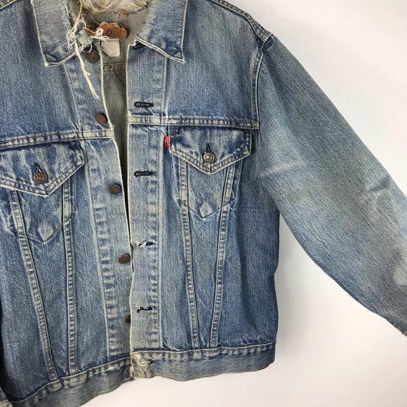 Rare // LF Vintage Levi’s Jacket - Picture 4 of 5